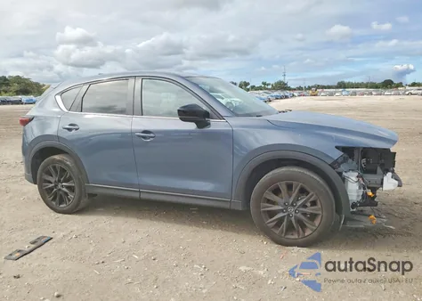 2024 Mazda Cx-5 Preferred из США, поврежденный, VIN JM3KFBCM9R0366089
